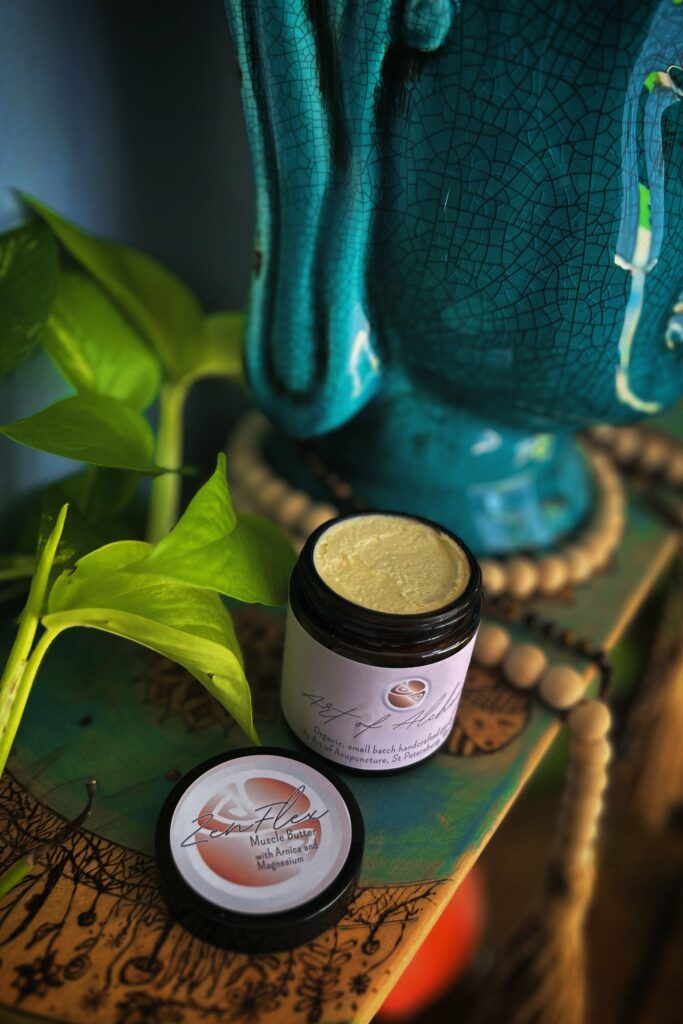 ZenFlex Muscle Butter