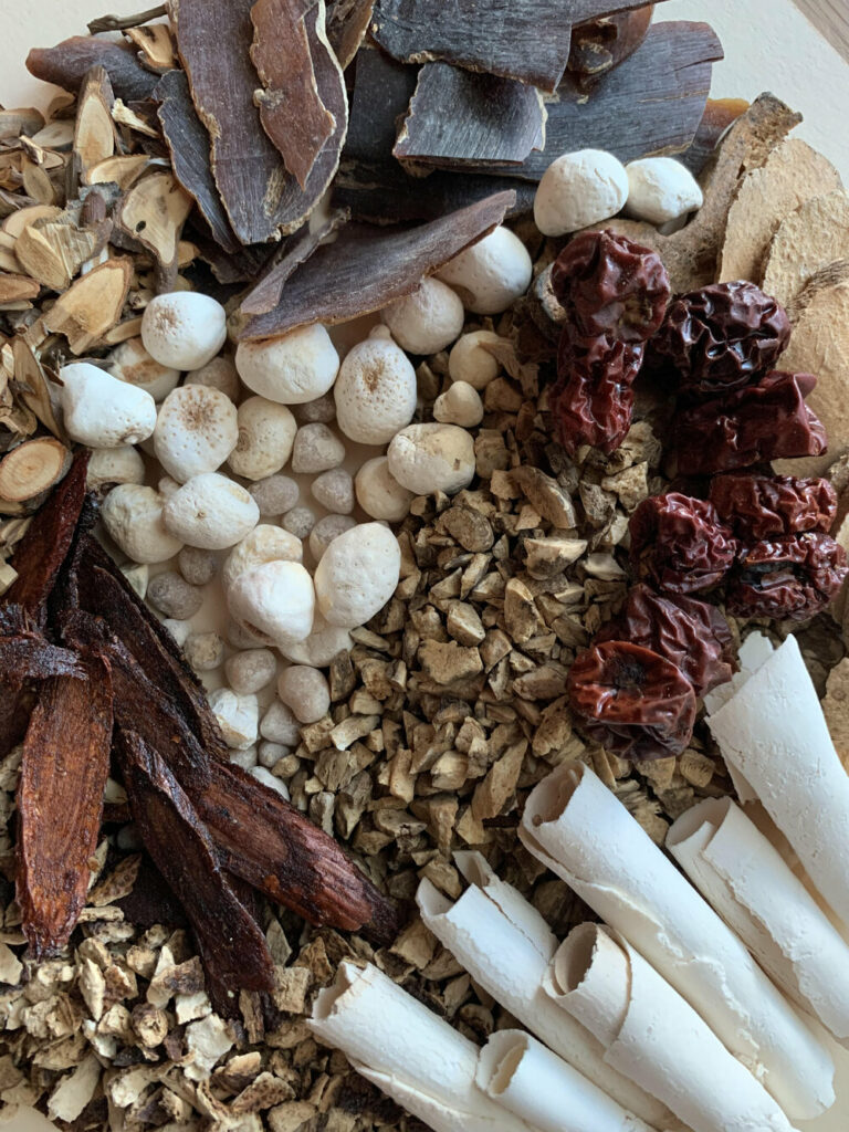 Ban Xia Bai Zhu Tian Ma tincture