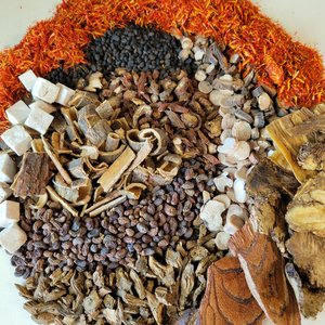 Chinese Herbal Medicine