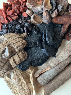 Classic Chinese Herbal Formula