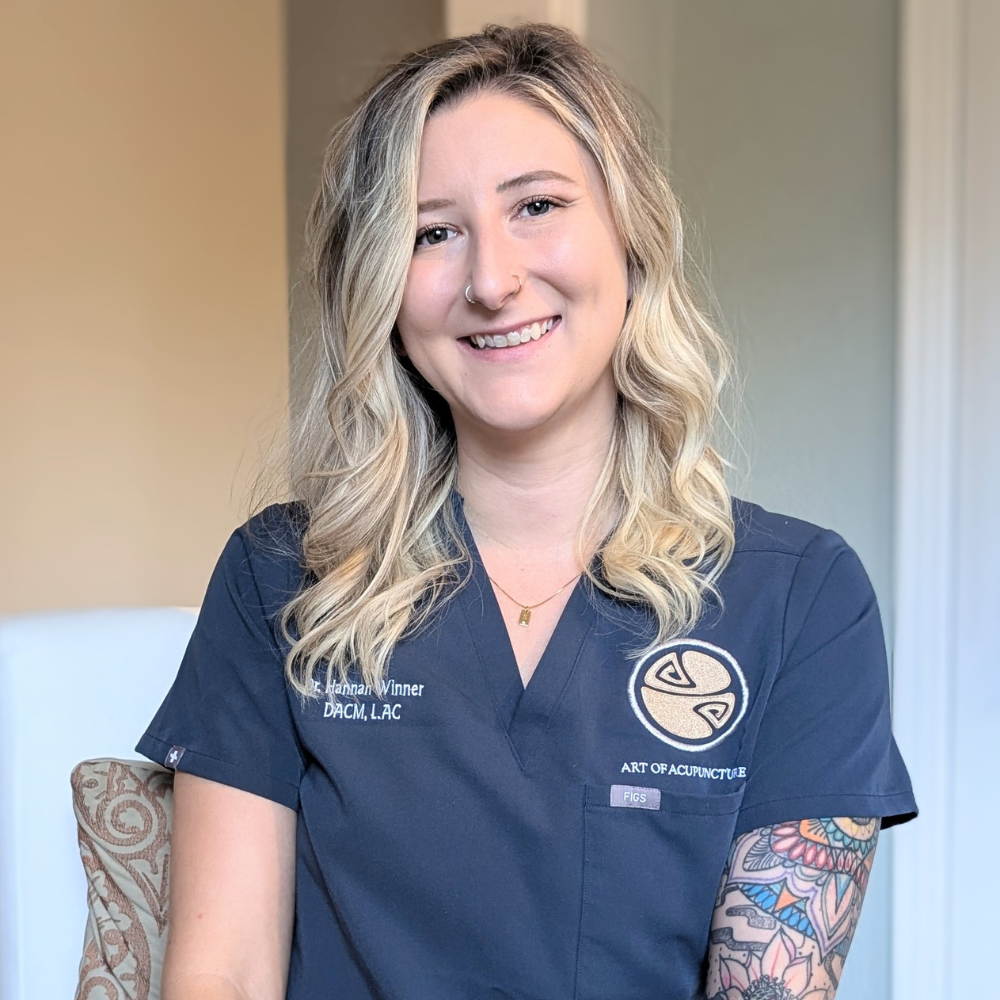 Dr. Hannah Winner - Fertility Acupuncture Practitioner in St. Petersburg, Florida