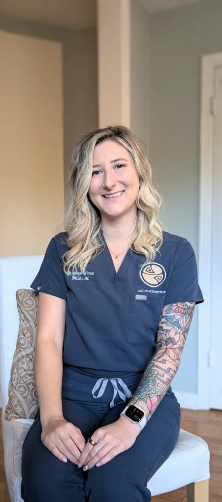 Dr. Hannah Winner - Fire Cupping Practitioner in St. Petersburg FL