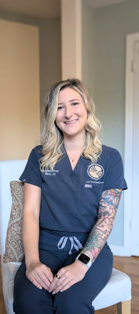 Dr. Hannah Winner - Herbal Medicine Practitioner