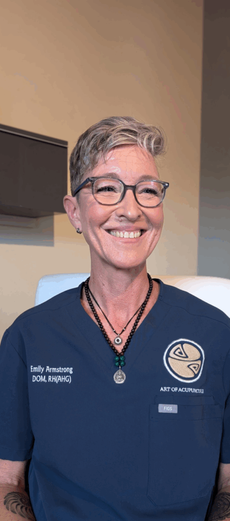 Emily Armstrong - Fire Cupping Practitioner in St. Petersburg, FL