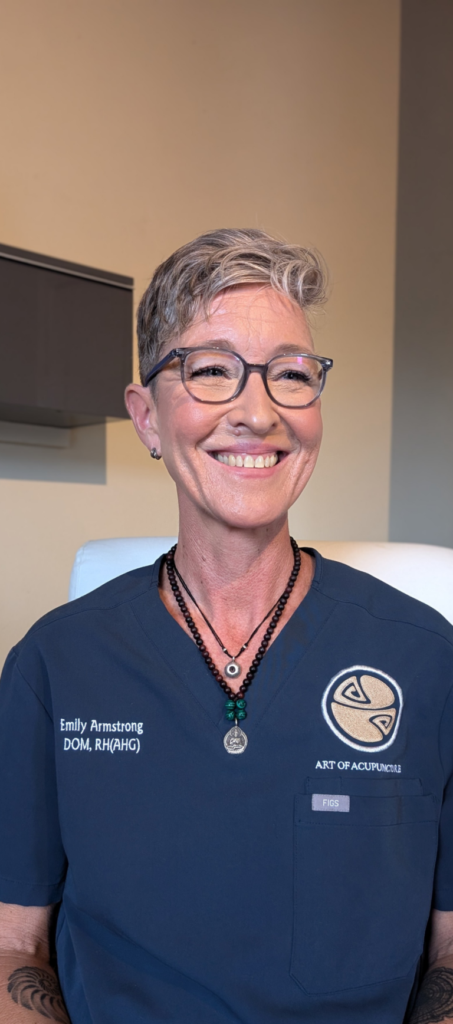 Emily Armstrong - Gua Sha Scraping Therapy Practitioner in St. Petersburg, FL