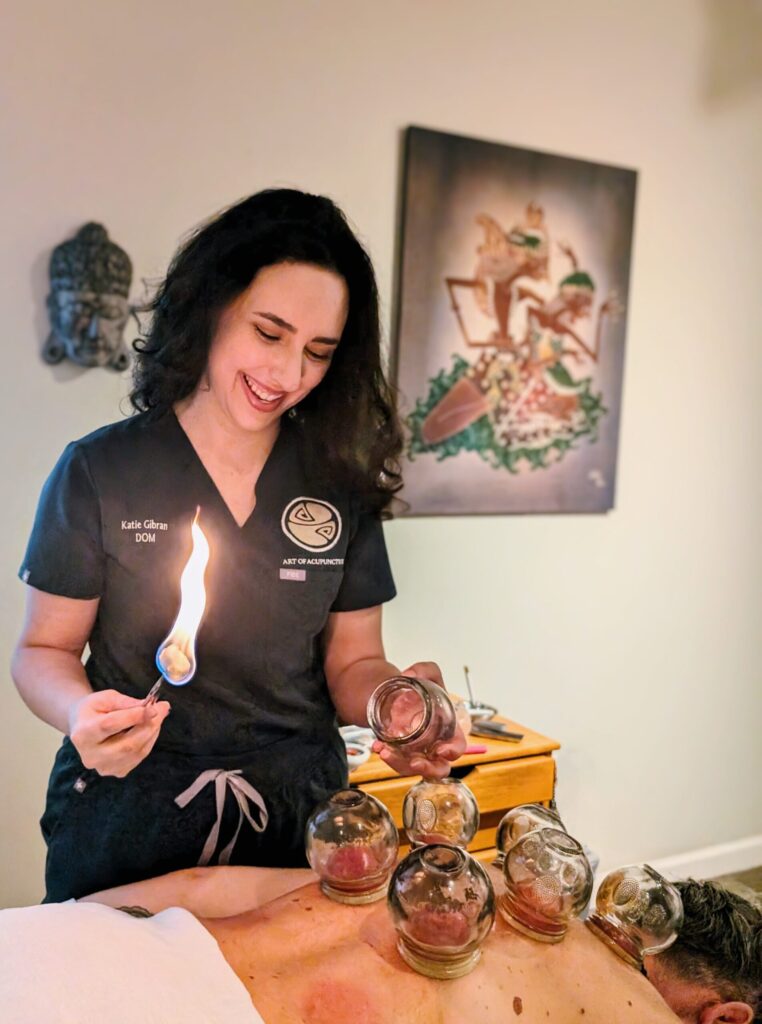 Fire Cupping Therapy in St. Petersburg, FL