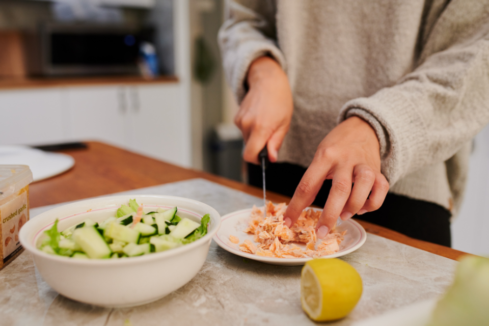 Holistic Approach for Nutrition Coaching Services