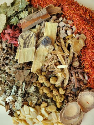 Jade Disperse Herbal Medicine