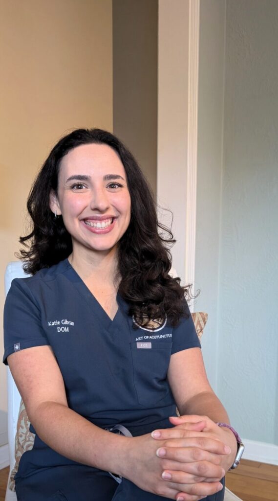 Katie Gribran - Fire Cupping Practitioner in St. Petersburg FL