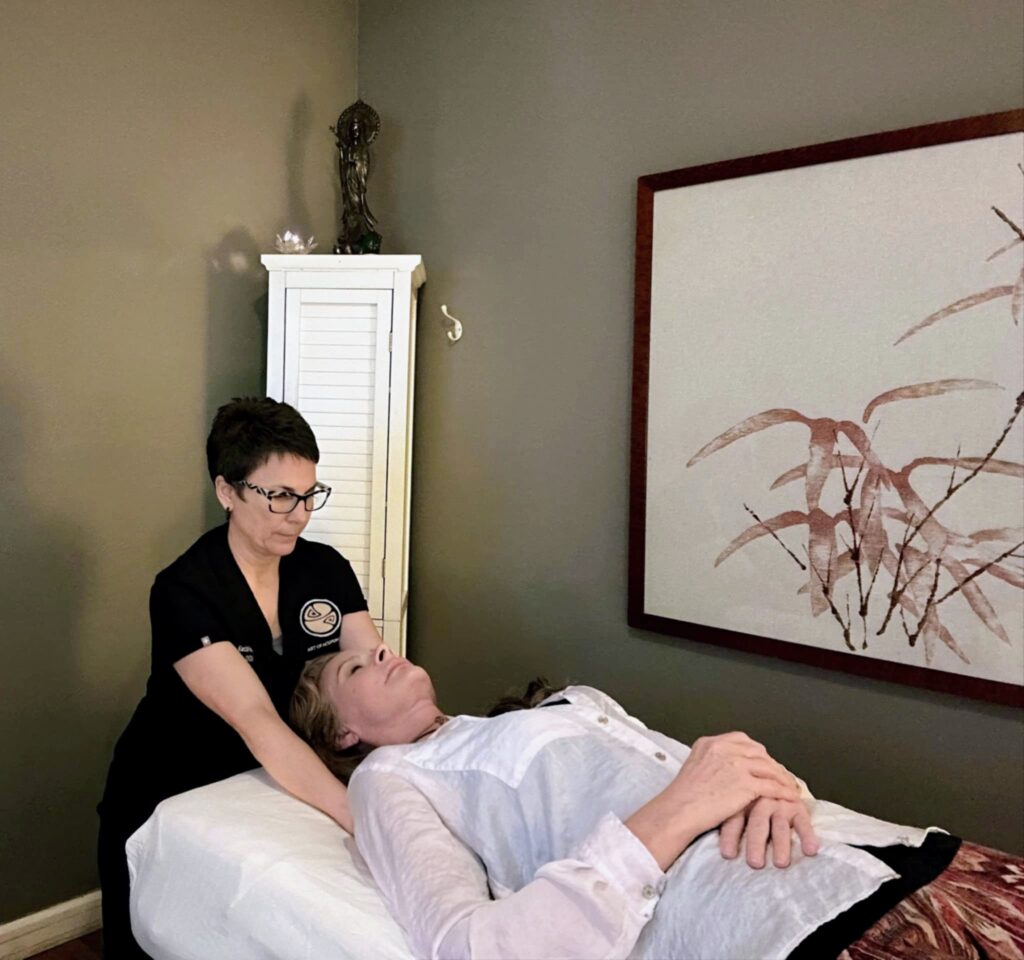Kecia's Zero Balancing Therapy at Art of Acupuncture in St. Petersburg, FL