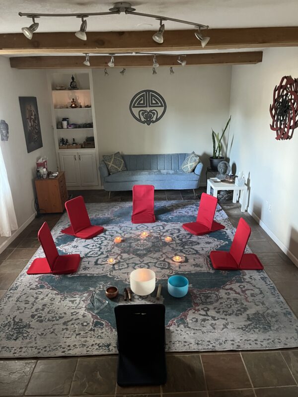 Nakshatra mantra meditations