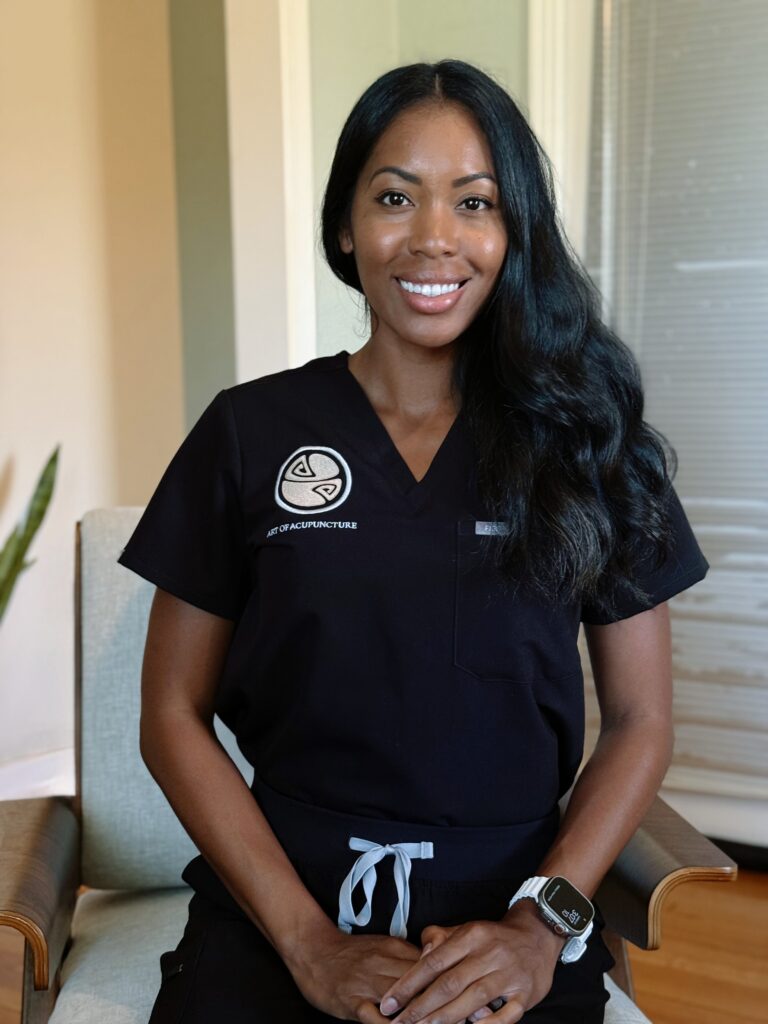 Nikita Braddy - Fire Cupping Practitioner in St. Petersburg, FL