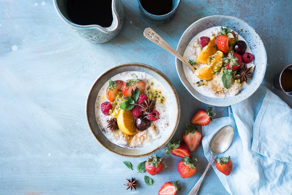 Nutrition Coaching in St. Petersburg, Florida