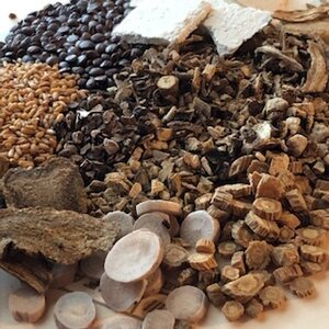 Tong Xie Yao Fang Chinese Herbal Medicine Formula