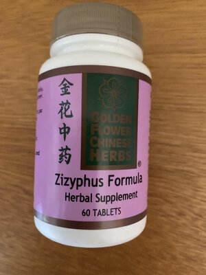 Zizyphus Formula - Herbal Supplement