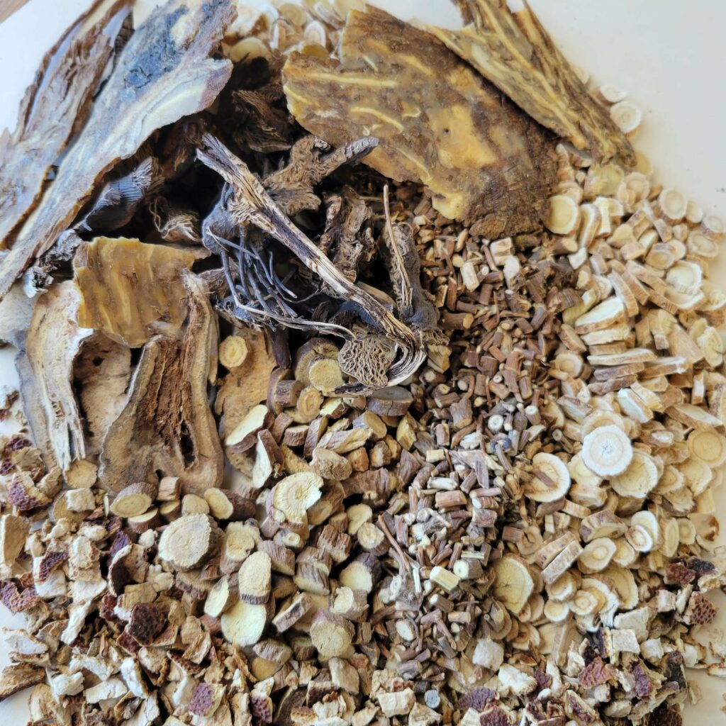 Bu Zhong Yi Qi