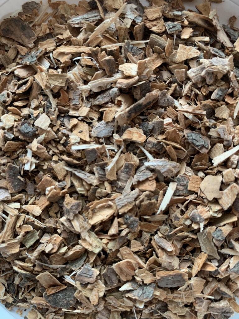 Cramp Bark Tincture