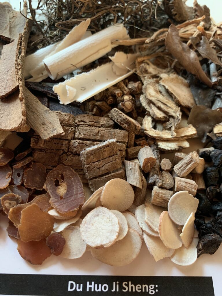 Du Huo Ji Sheng Tincture