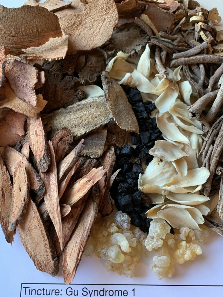 Gu Syndrome 1 Tincture