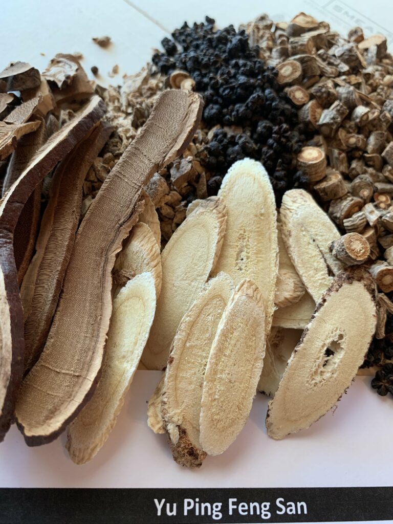 Yu Ping Feng Tincture