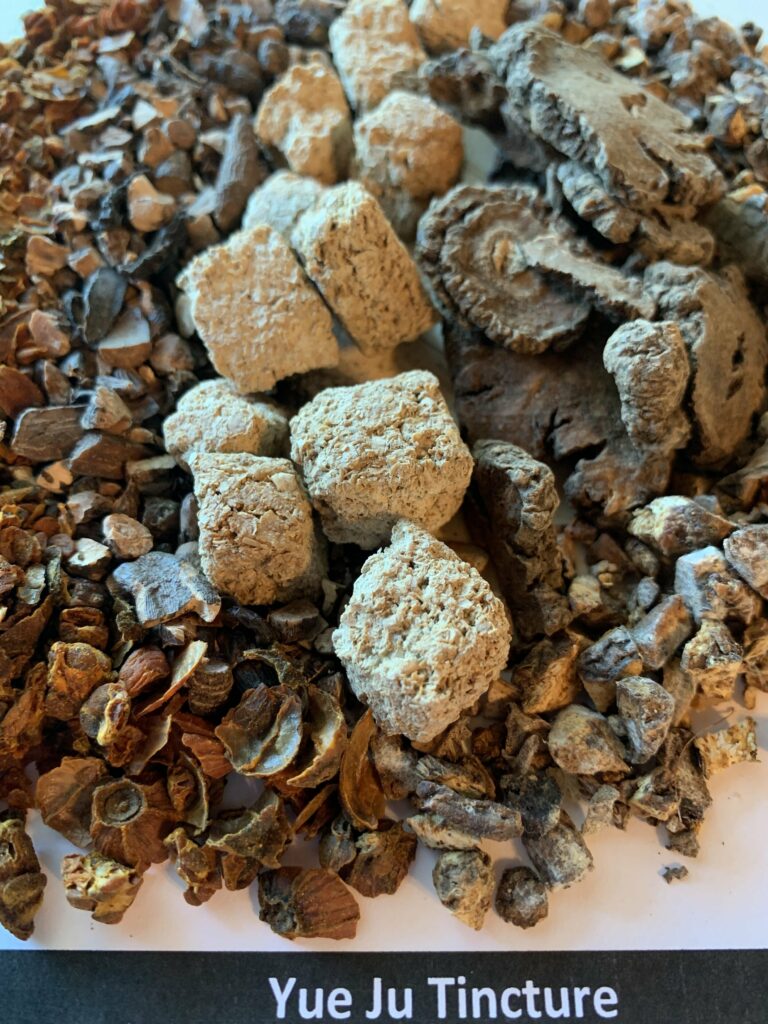 Yue Ju Tincture