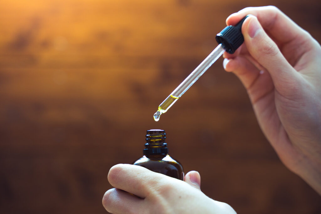 acne oil