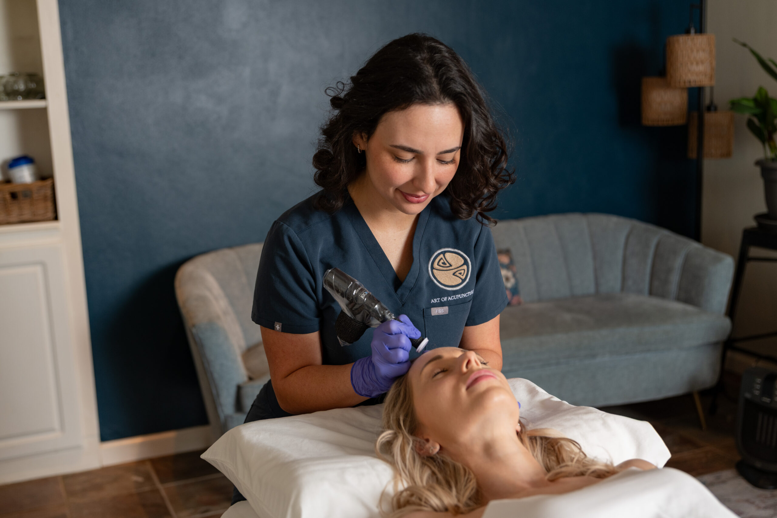 Katie Gibran - Microneedling Practitioner in St. Petersburg, FL at Art of Acupuncture