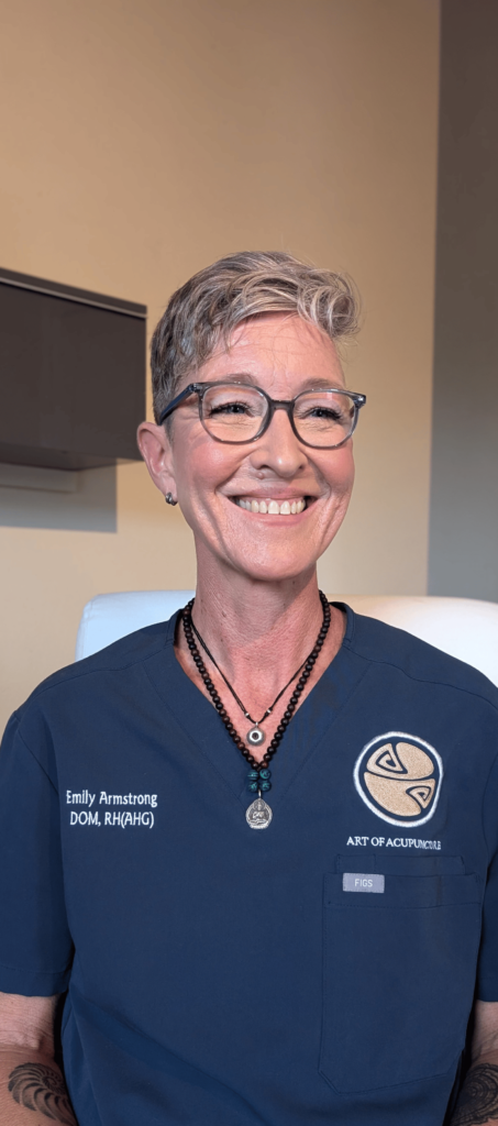Emily Armstrong is a Pain Management Expert in St. Petersburg, Florida