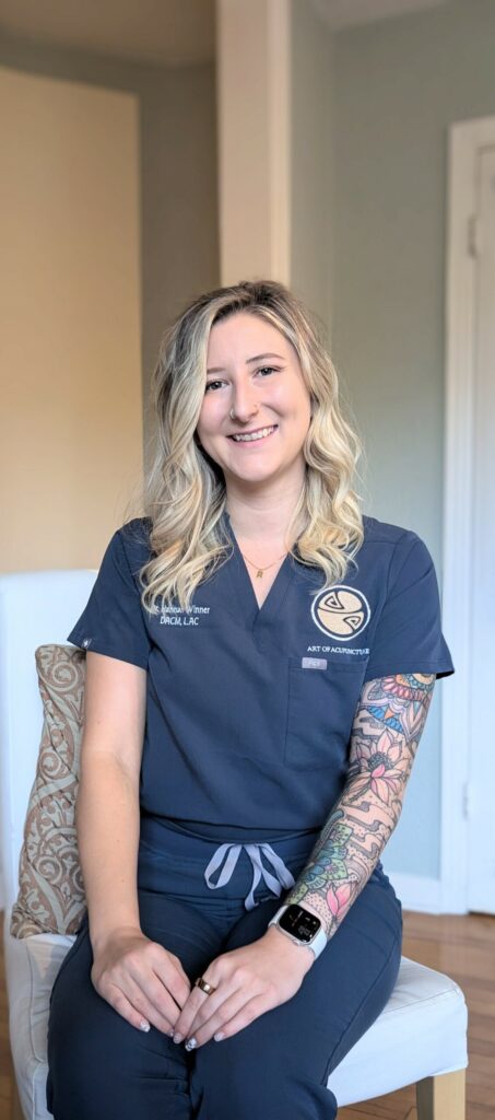 Hannah Winner is a Pain Management Expert in St. Petersburg, Florida