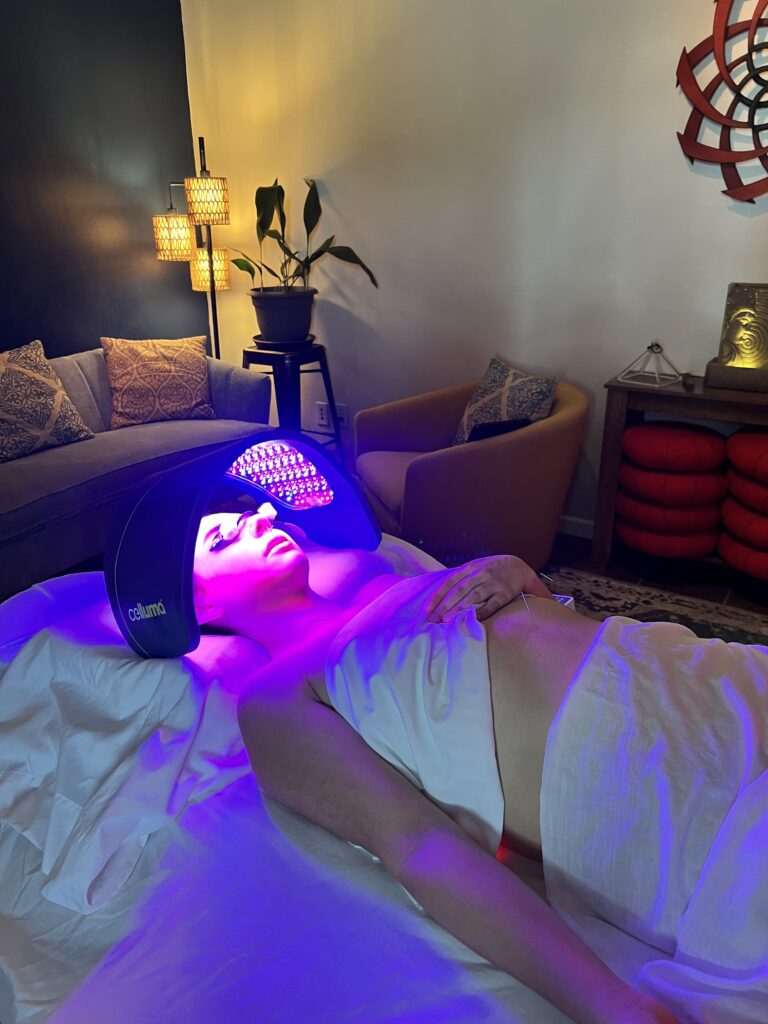 Red Light Therapy in St. Petersburg, Florida