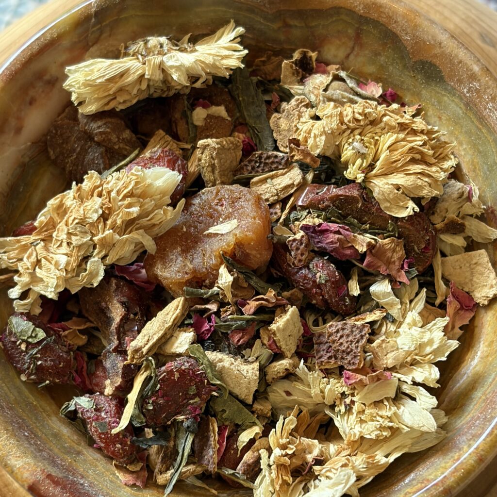 8 Treasure (Ba Bao Cha) Tea