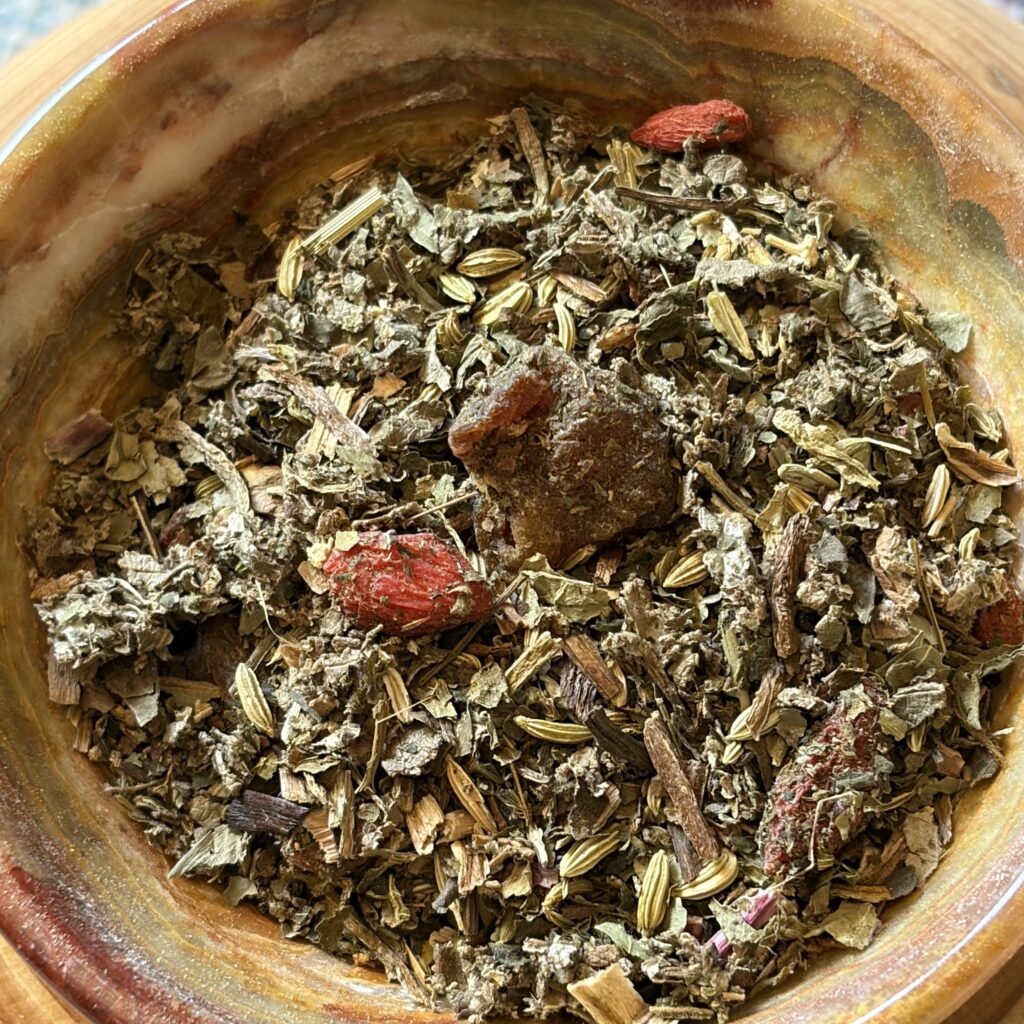 Blood Builder Tea
