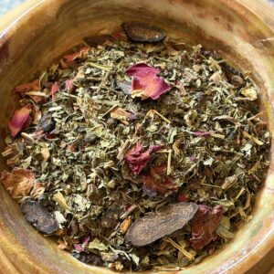 Calm Wood – Liver Tonic Tea