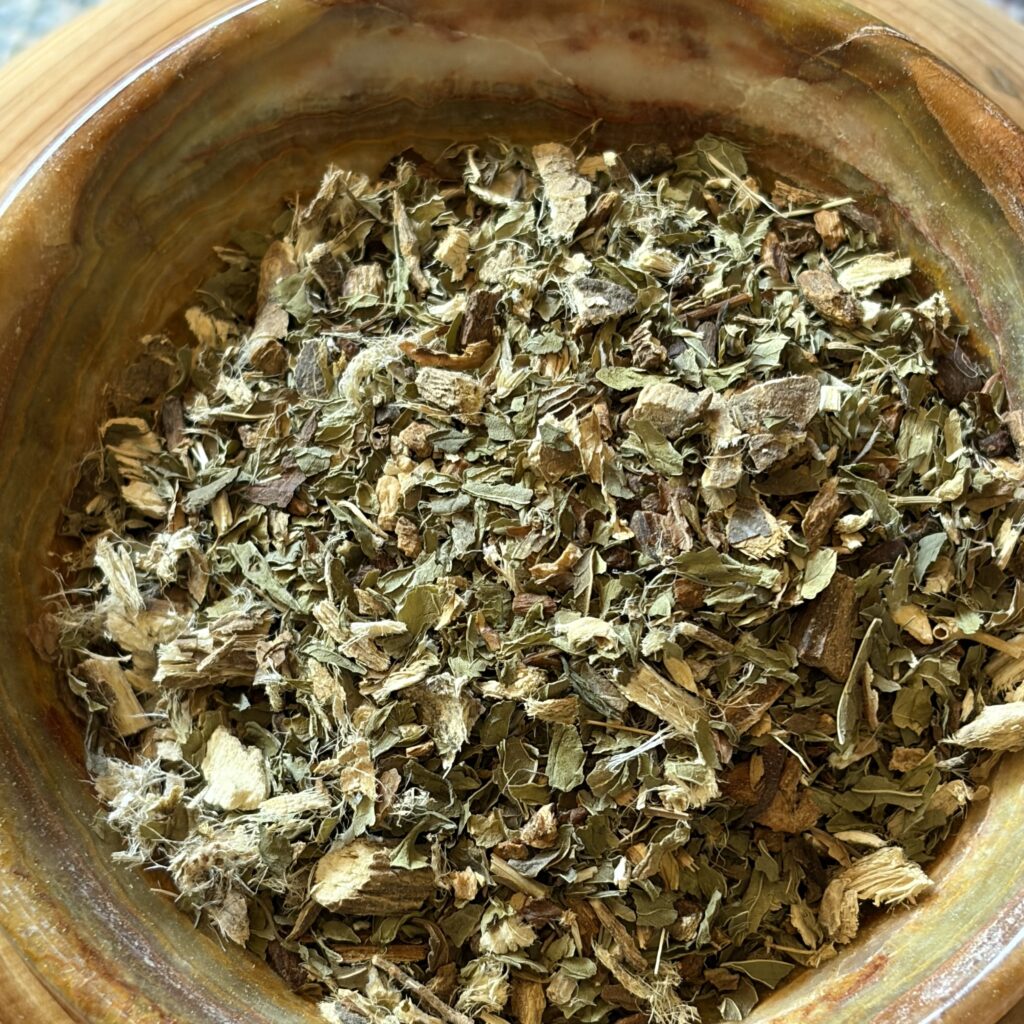 Let It Go Tea