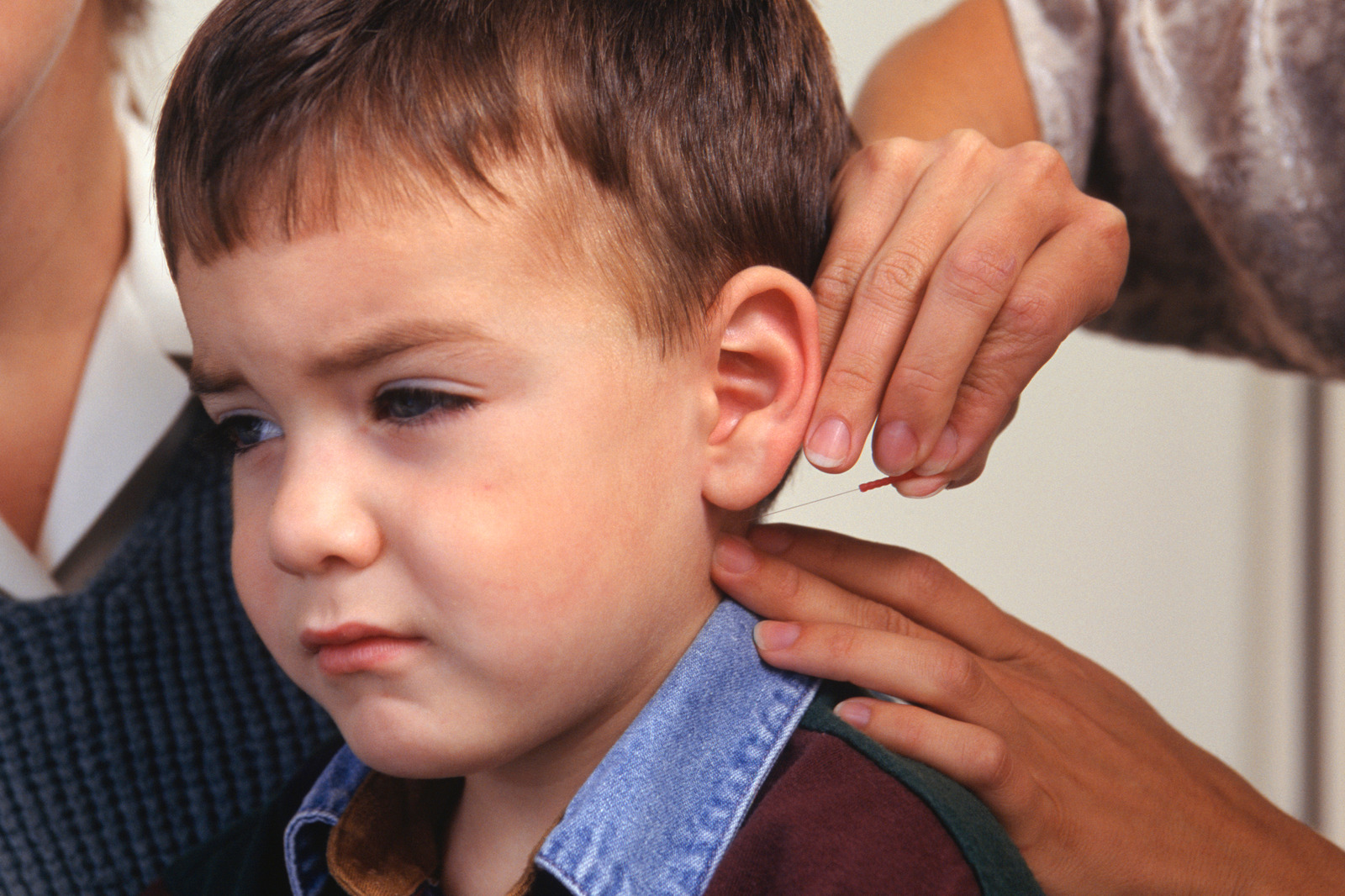 Conditions Pediatric Acupuncture Can Help With: Sleep, Anxiety & Digestive Issues