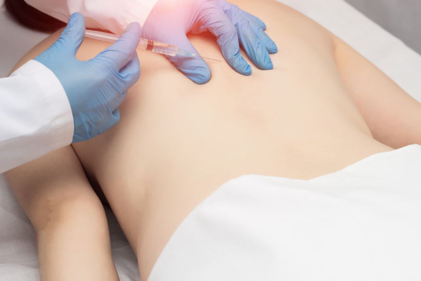what is acupuncture point injection therapy or apit