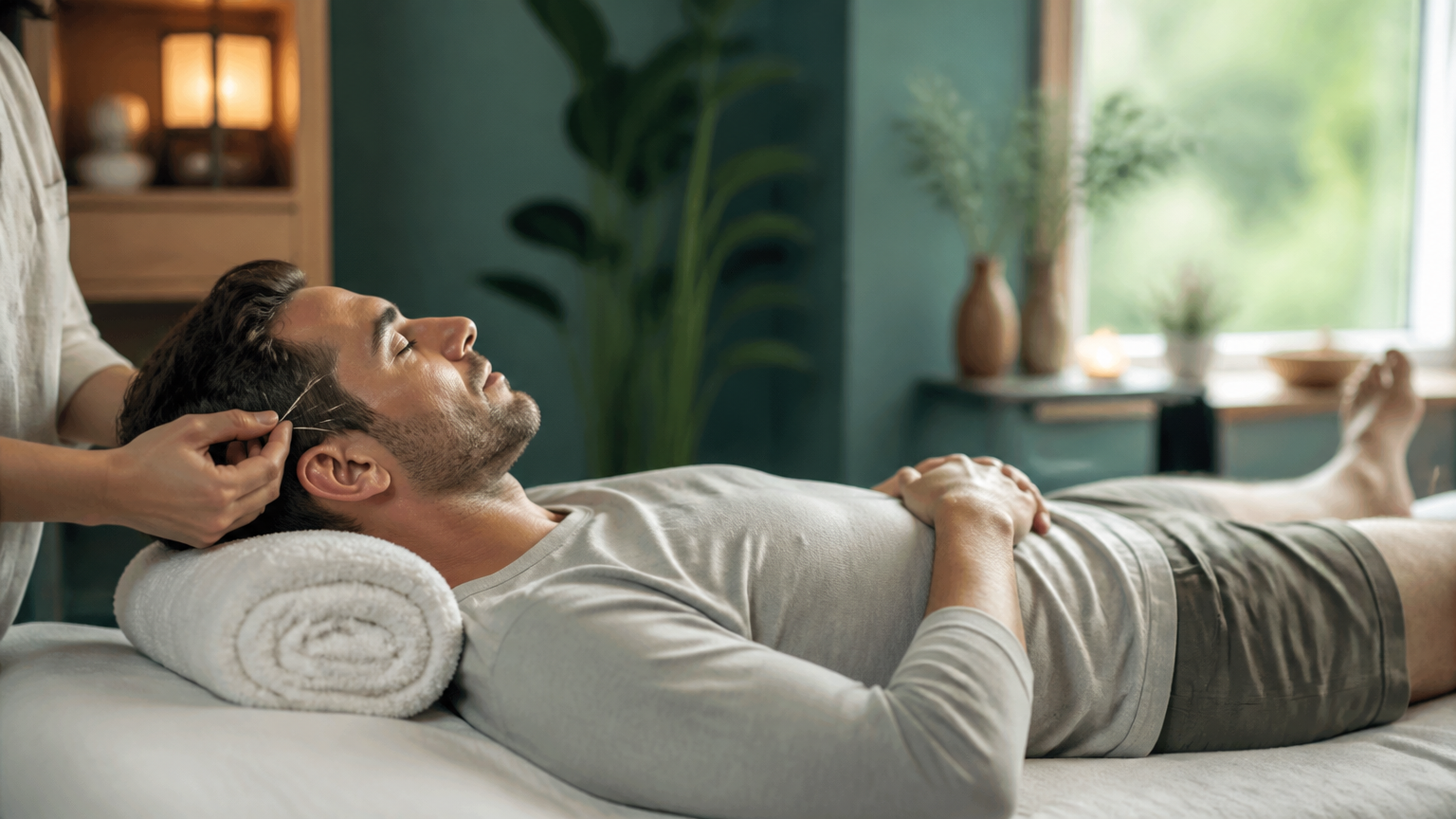 Male Factor Infertility: Can Acupuncture & TCM Help Sperm Quality?